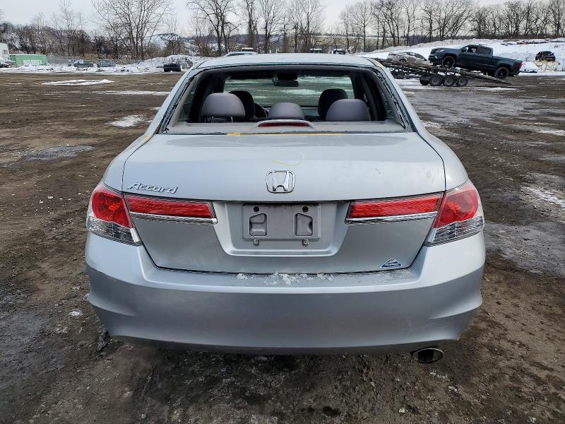 Photo 6 from auction – 2011 HONDA ACCORD LX with VIN 1HGCP2F32BA092295