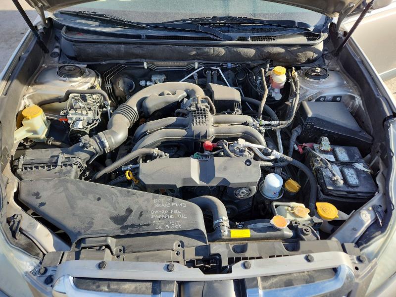 Photo 12 from auction – 2014 SUBARU OUTBACK with VIN 4S4BRCCC2E3222871