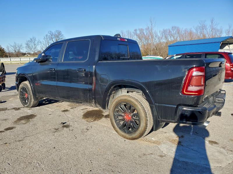 Photo 2 from auction – 2019 RAM 1500 with VIN 1C6SRFJT0KN575657