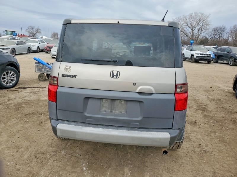 Photo 6 from auction – 2003 HONDA ELEMENT EX with VIN 5J6YH28503L006725