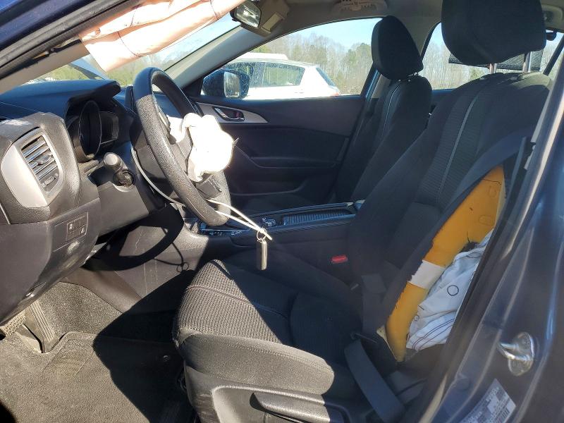 Photo 7 from auction – 2018 MAZDA 3 with VIN 3MZBN1U76JM246294