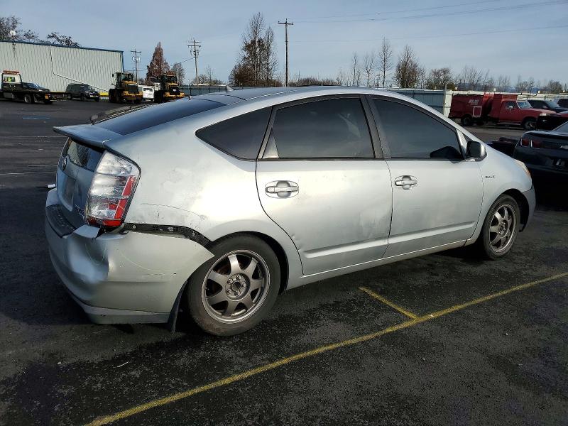 Photo 3 from auction – 2009 TOYOTA PRIUS with VIN JTDKB20U197824983