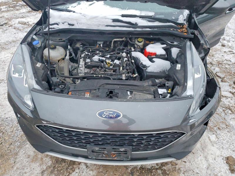 Photo 11 from auction – 2020 FORD ESCAPE SEL with VIN 1FMCU9H69LUC23290