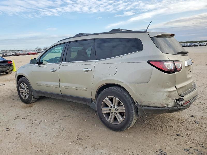 Photo 2 from auction – 2013 CHEVROLET TRAVERSE with VIN 1GNKRGKDXDJ115316