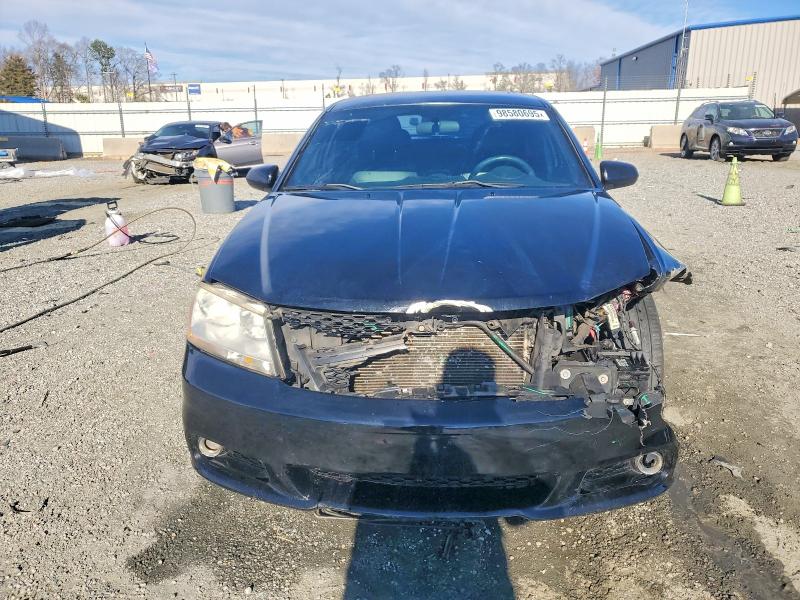 Photo 5 from auction – 2014 DODGE AVENGER SX with VIN 1C3CDZCG9EN130517