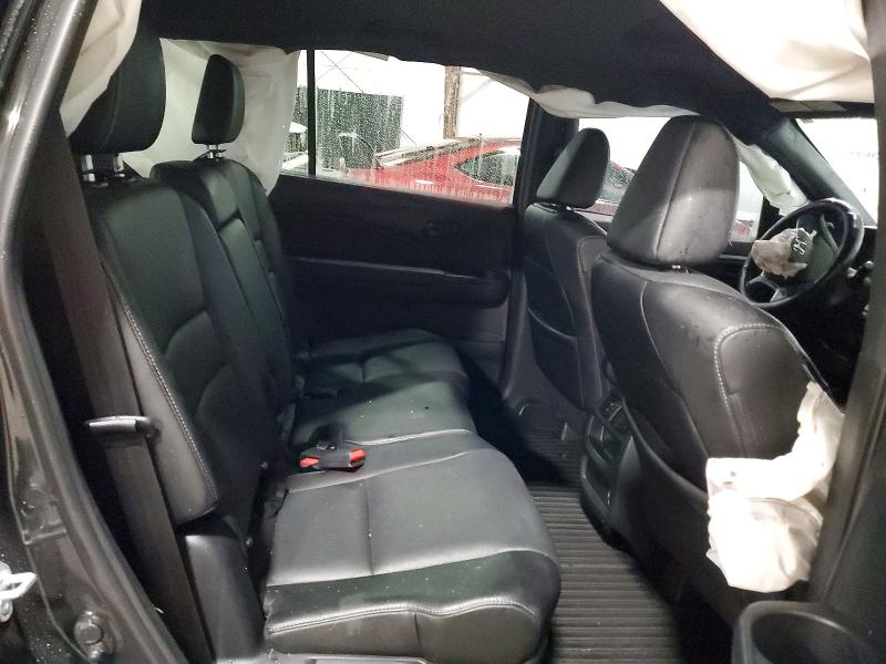 Photo 11 from auction – 2023 HONDA PASSPORT E with VIN 5FNYF8H57PB039079