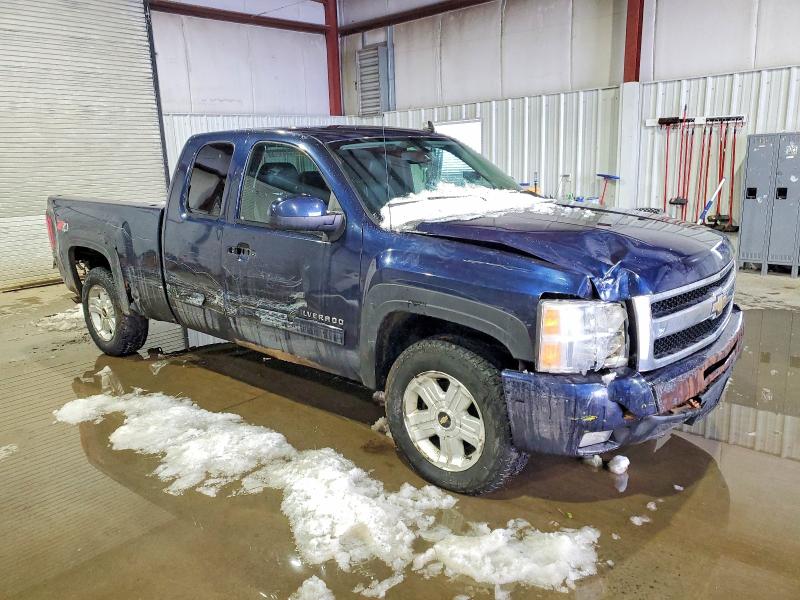 Photo 4 from auction – 2010 CHEVROLET SILVERADO with VIN 1GCSKTE30AZ167141