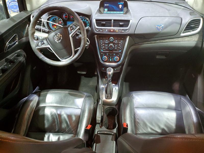 Photo 8 from auction – 2014 BUICK ENCORE PRE with VIN KL4CJHSBXEB718006