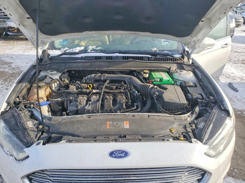 Photo 11 from auction – 2014 FORD FUSION SE with VIN 3FA6P0H96ER345037