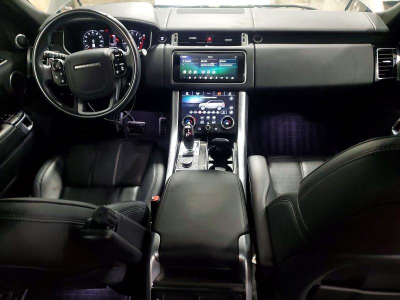 Photo 8 from auction – 2021 LAND ROVER RANGE ROVE with VIN SALWV2SE4MA768749