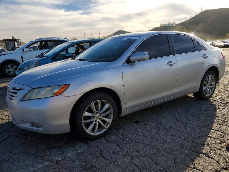 TOYOTA CAMRY BASE 2009 with VIN 4T1BE46K19U357022 - Photo from auction
