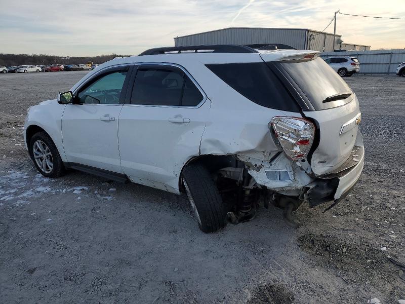 Photo 2 from auction – 2016 CHEVROLET EQUINOX with VIN 2GNFLFEK6G6109635