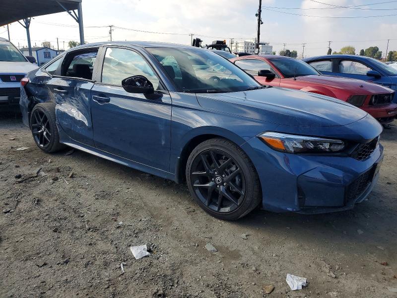 Photo 4 from auction – 2026 HONDA CIVIC with VIN 2HGFE2F5XTH536336