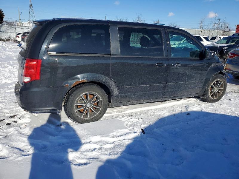 Photo 3 from auction – 2014 DODGE GRAND CARAVAN with VIN 2C4RDGBG3ER144783
