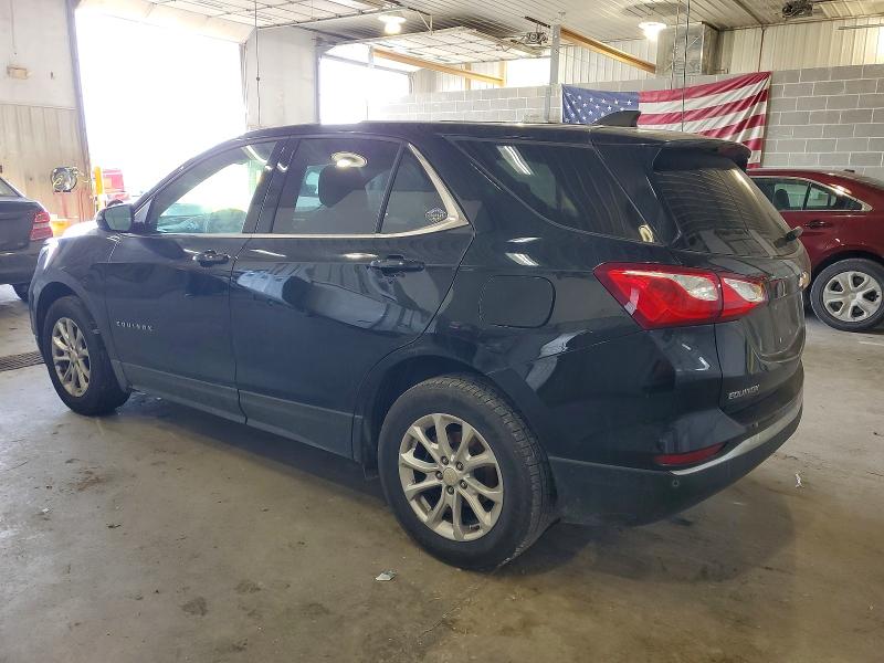 Photo 2 from auction – 2019 CHEVROLET EQUINOX with VIN 2GNAXJEV4K6288410