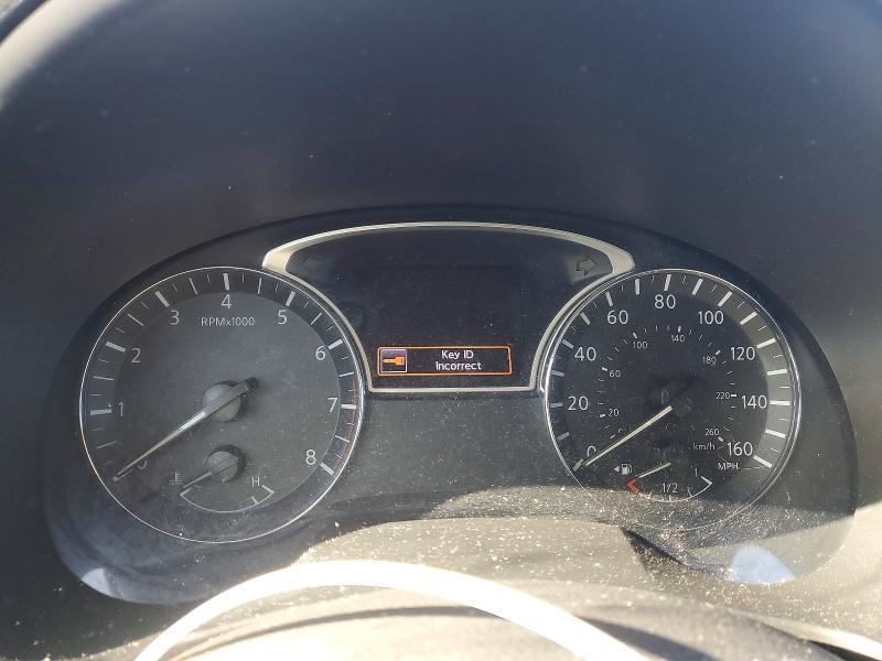 Photo 9 from auction – 2018 NISSAN ALTIMA with VIN 1N4AL3AP0JC119956