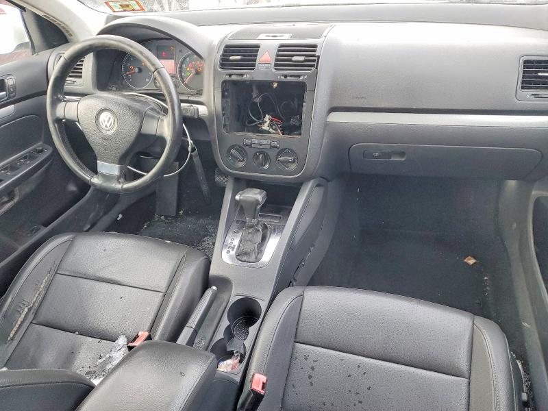 Photo 8 from auction – 2009 VOLKSWAGEN JETTA with VIN 3VWTZ71K99M302096