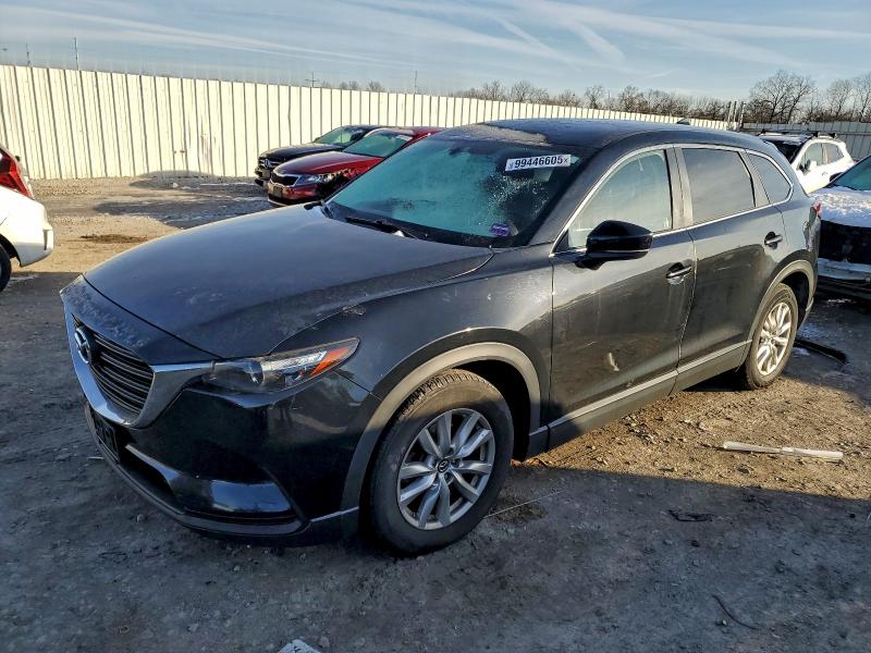 MAZDA CX-9 TOURI 2016 with VIN JM3TCBBY2G0119639 - Photo from auction