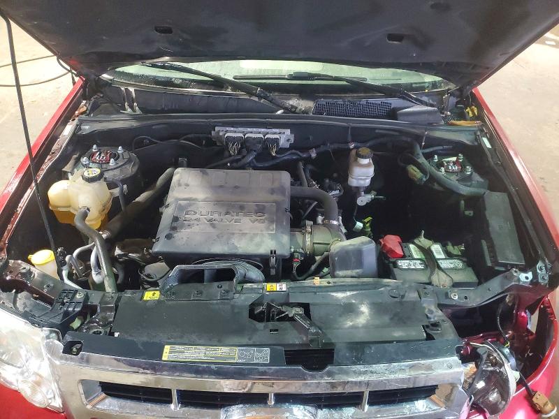 Zdjęcie 12 z aukcji – 2009 FORD ESCAPE XLT z VIN 1FMCU03G59KA20719