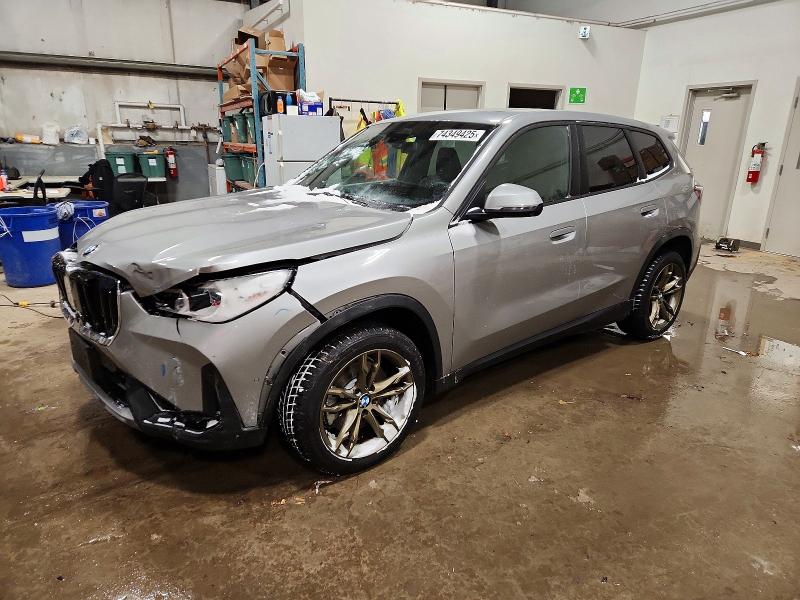 BMW X1 2023 with VIN WBX73EF07P5W99329 - Photo from auction