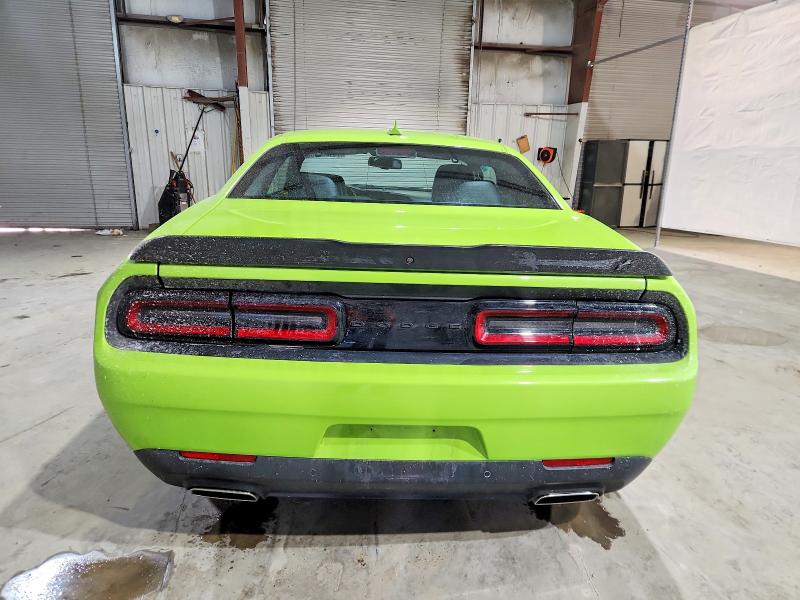 Photo 6 from auction – 2023 DODGE CHALLENGER with VIN 2C3CDZGG6PH569955
