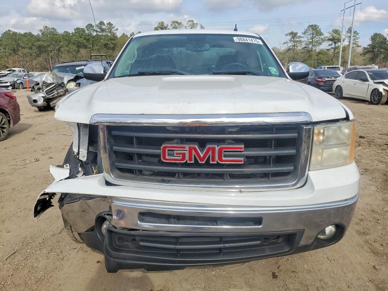 Фото 5 с аукциона – 2011 GMC SIERRA с VIN 1GTR1VE09BZ419246