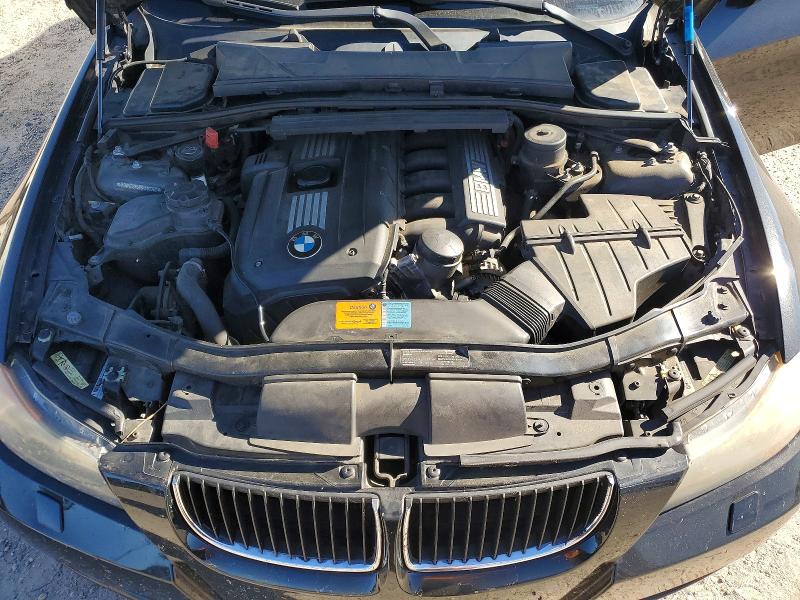 Photo 11 from auction – 2008 BMW 328 I SULE with VIN WBAVC57538NA82252