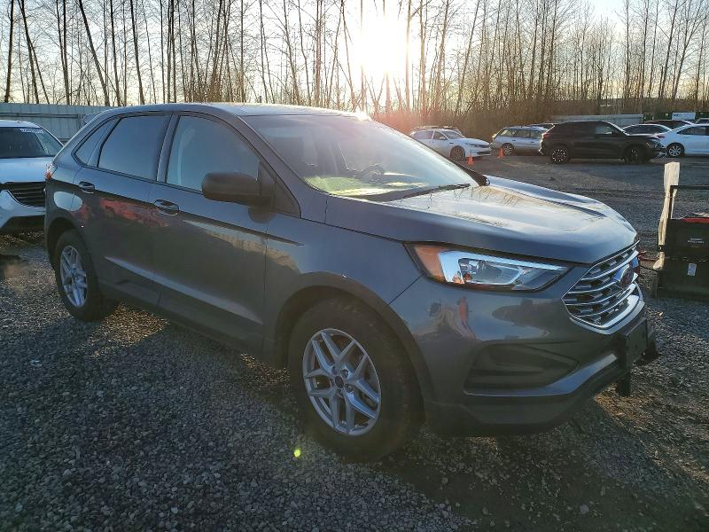 Photo 4 from auction – 2021 FORD EDGE SE with VIN 2FMPK4G94MBA63638
