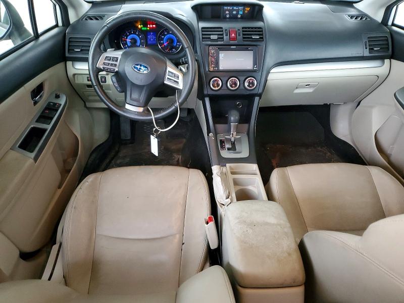 Photo 8 from auction – 2014 SUBARU XV CROSSTR with VIN JF2GPBKC4EH334779