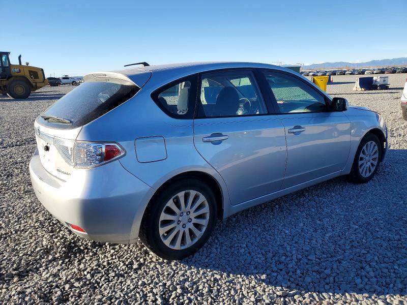 Photo 3 from auction – 2010 SUBARU IMPREZA 2. with VIN JF1GH6B61AH801783