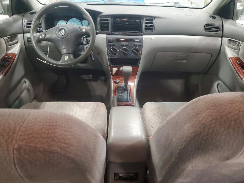Photo 8 from auction – 2003 TOYOTA COROLLA CE with VIN 1NXBR38E83Z096825