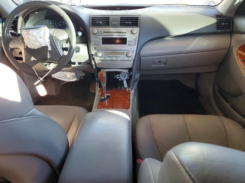 Photo 8 from auction – 2010 TOYOTA CAMRY BASE with VIN 4T4BF3EK8AR066519