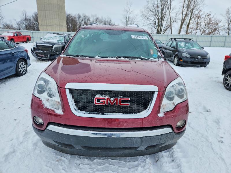 Photo 5 from auction – 2010 GMC ACADIA SLE with VIN 1GKLRLED2AJ145301