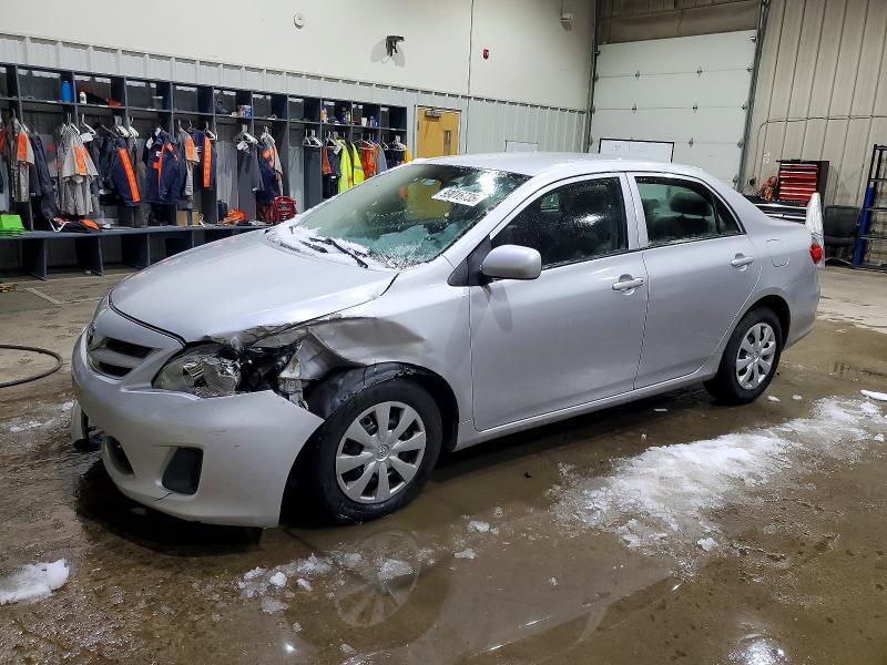 TOYOTA COROLLA BA 2012 with VIN 2T1BU4EE3CC893977 - Photo from auction