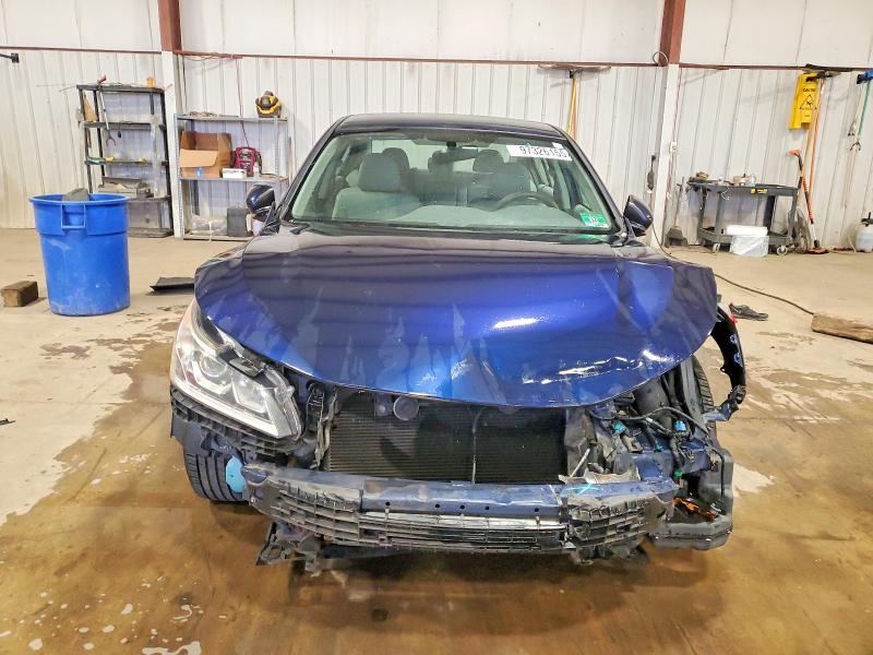 Photo 5 from auction – 2017 HONDA ACCORD with VIN 1HGCR2F3XHA117771