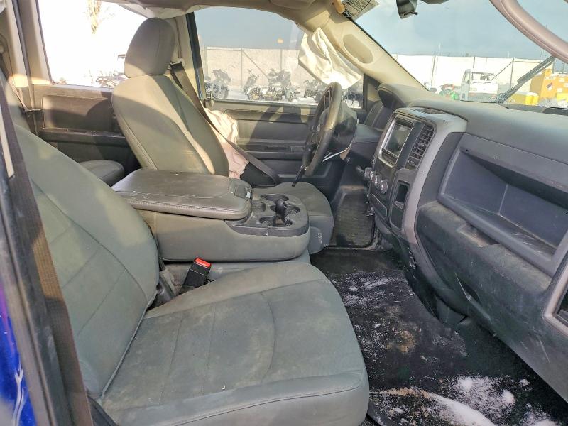 Photo 7 from auction – 2016 RAM 1500 with VIN 1C6RR7FT6GS249321