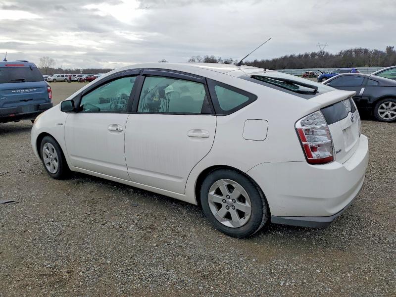 Photo 2 from auction – 2006 TOYOTA PRIUS with VIN JTDKB20U763195636