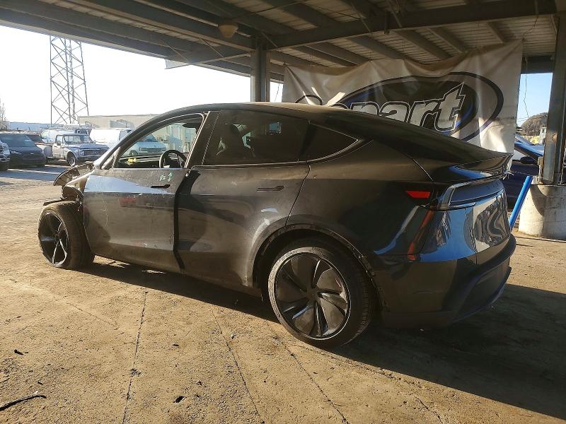 Photo 2 from auction – 2026 TESLA MODEL Y with VIN 7SAYGDEE3TF347812