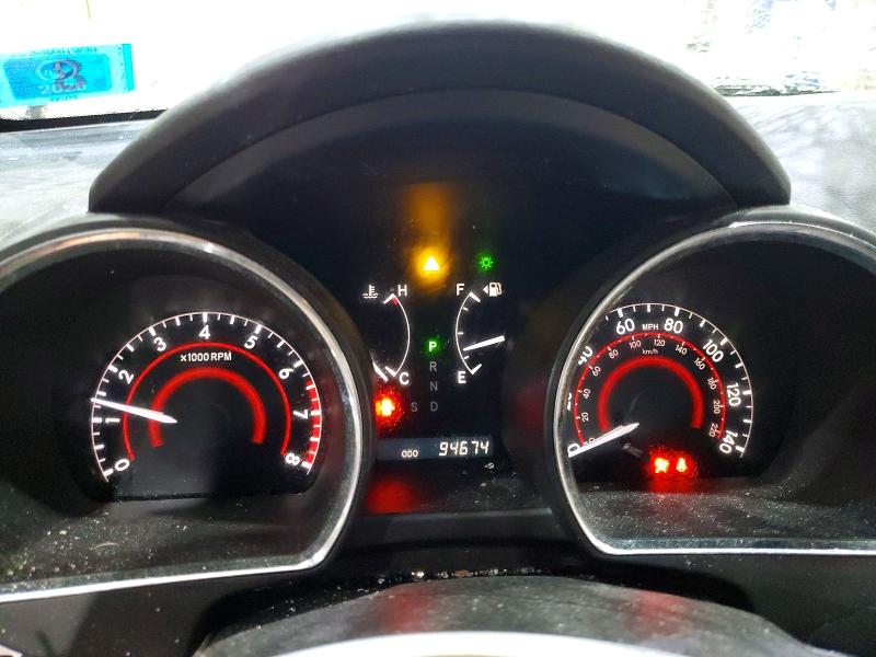 Photo 9 from auction – 2011 TOYOTA HIGHLANDER with VIN 5TDBK3EH1BS060890