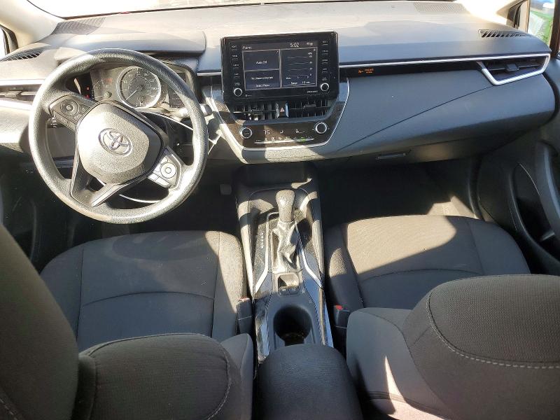 Photo 8 from auction – 2022 TOYOTA COROLLA LE with VIN 5YFEPMAE1NP312733