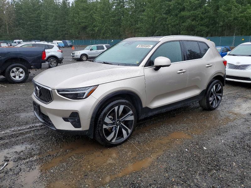 2023 VOLVO XC40 ULTIM - Търг №97859305