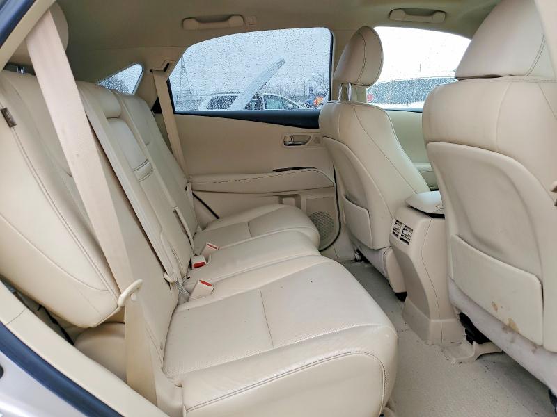 Photo 11 from auction – 2015 LEXUS RX 450H with VIN 2T2BC1BA0FC003373