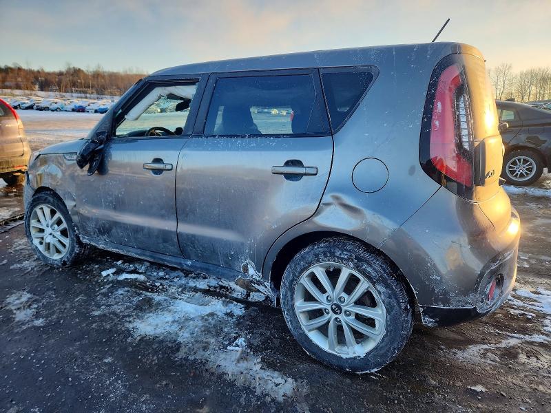 Photo 2 from auction – 2017 KIA SOUL + with VIN KNDJP3A56H7464831