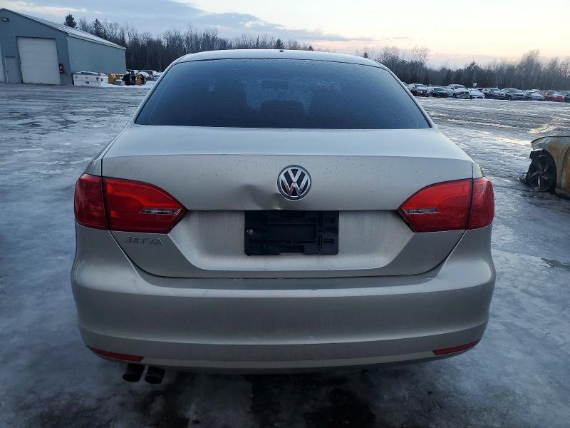 Photo 6 from auction – 2012 VOLKSWAGEN JETTA BASE with VIN 3VW2K7AJ8CM126995