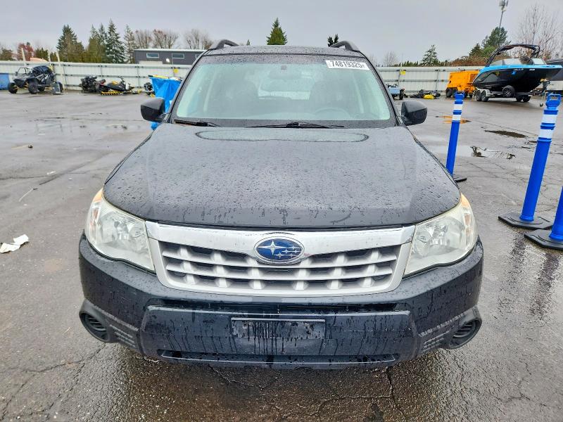 Photo 5 from auction – 2012 SUBARU FORESTER 2 with VIN JF2SHADC4CH407984