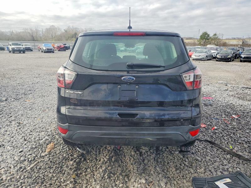 Photo 6 from auction – 2017 FORD ESCAPE S with VIN 1FMCU0F79HUA18633