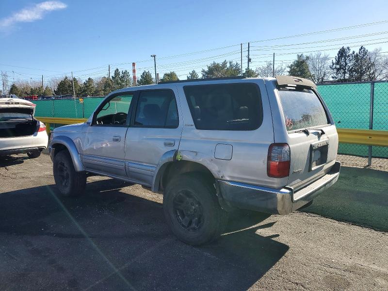 Photo 2 from auction – 1997 TOYOTA 4RUNNER LI with VIN JT3HN87R6V0083422