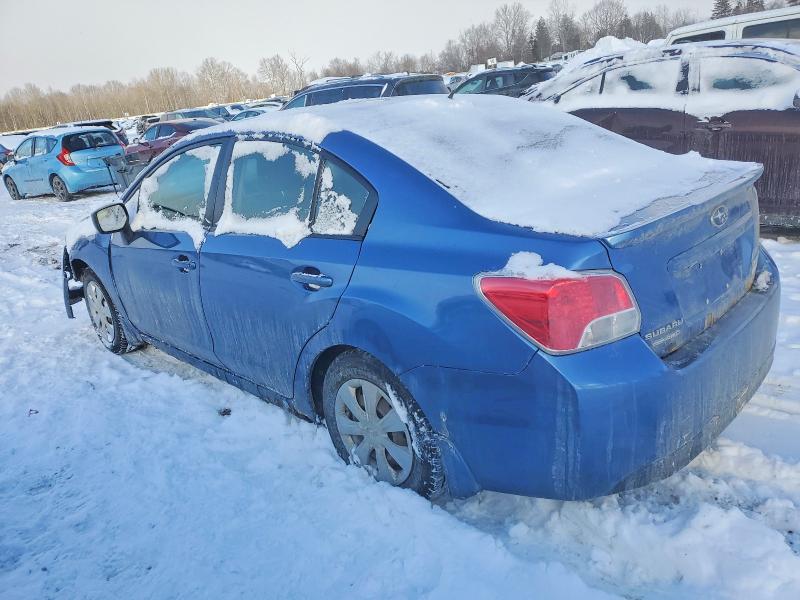 Photo 2 from auction – 2016 SUBARU IMPREZA with VIN JF1GJAA64GH023108