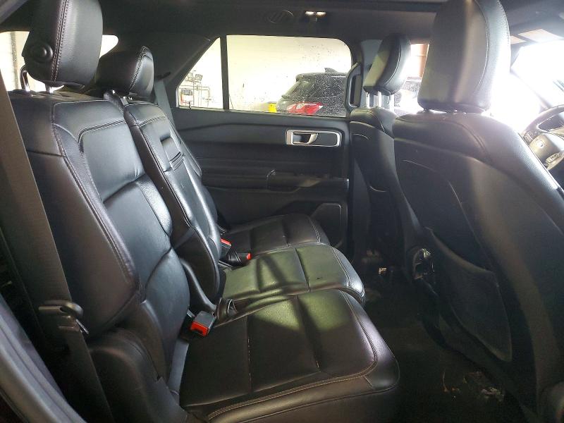 Photo 11 from auction – 2020 FORD EXPLORER with VIN 1FMSK8DH6LGB02380