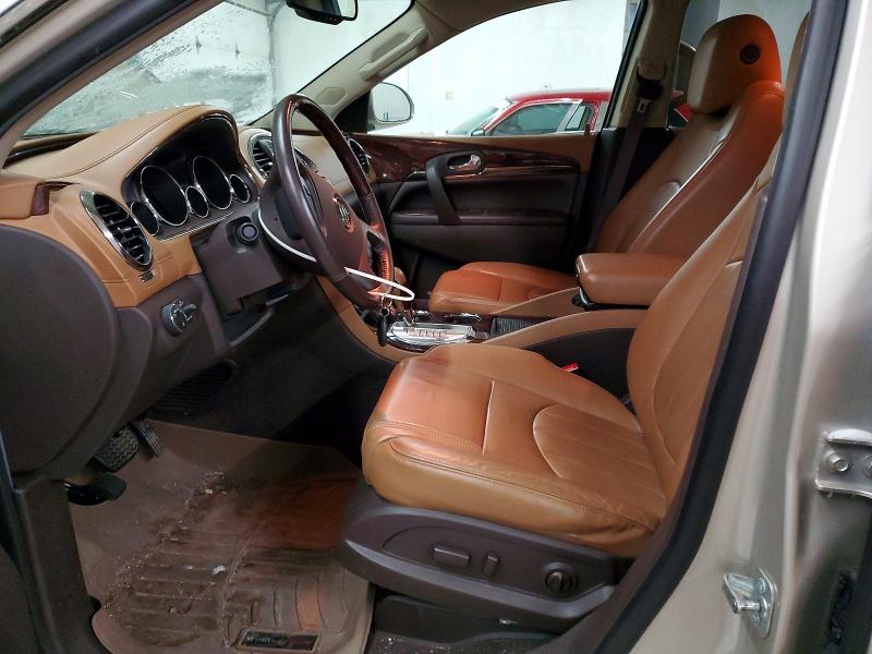 Photo 7 from auction – 2017 BUICK ENCLAVE with VIN 5GAKRBKD2HJ223755